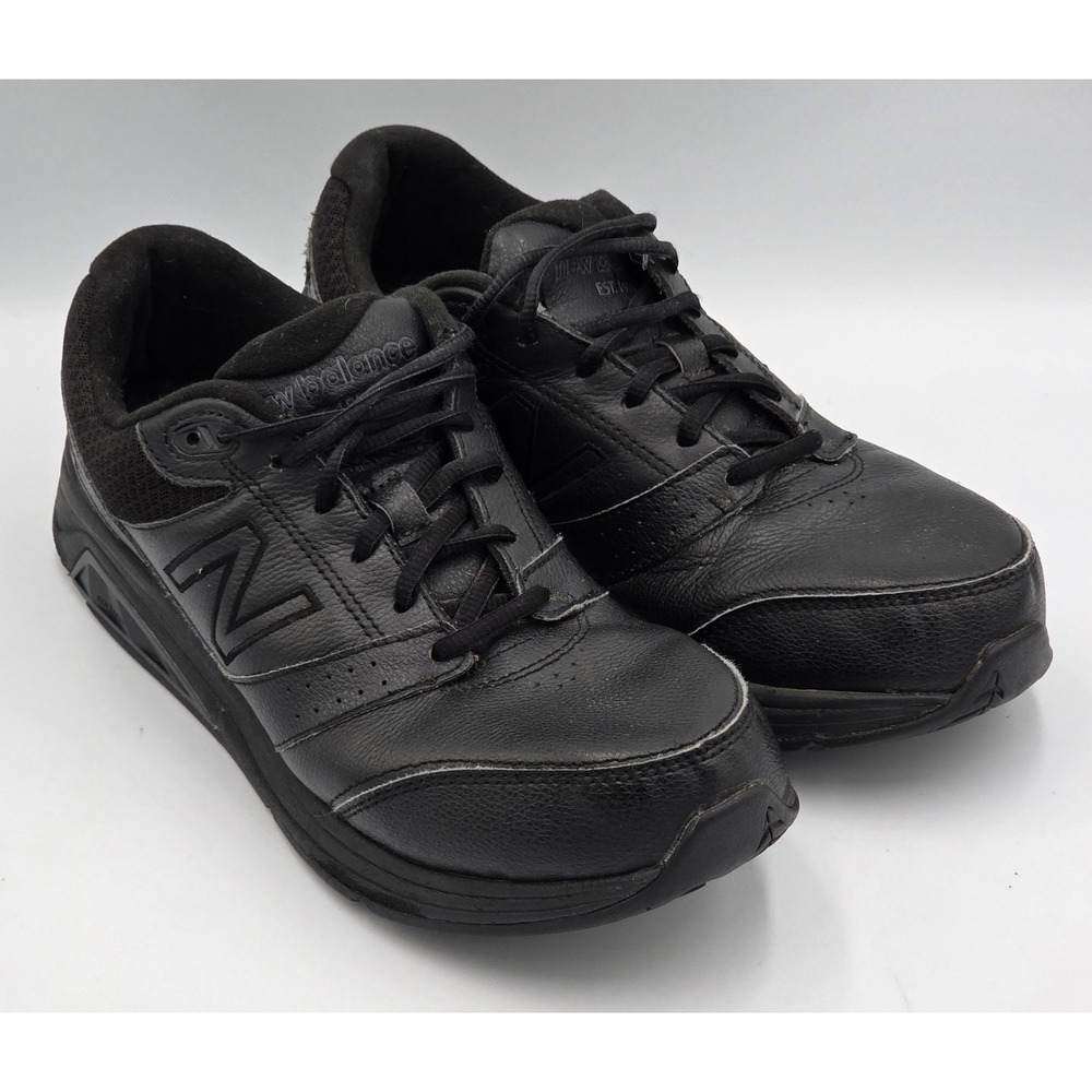 New Balance Women's Size 10B Black Athletic Walking Running Shoes Sneakers 928V2